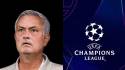 José Mourinho ha tomado la decisión de dejarlo fuera de la Champions League.
