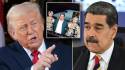 Trump captura a Nicolás Maduro y su esposa tras los ataques a Venezuela: Fue una operación brillante