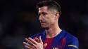 Barcelona ha quedado impactado con la decisión de Robert Lewandowski.