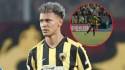 Comienza a facturar: así fue el primer gran aporte de Kervin Arriaga en el AEK