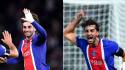 Ferran marcó 3 para que PSG pronine la paliza más abultada de la Champions
