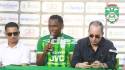 Elis se ilusiona tra su fichaje con Marathón: Vengo a buscar quedar campeón