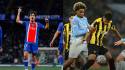 PSG baja de las nubes a Barcelona y AEK de Kervin Arriaga fue goleado por el City
