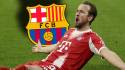 Harry Kane fue consultado por los rumores que lo sitúan en el Barcelona de cara al siguiente curso.