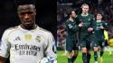 Real Madrid ha perdido dos puestos en la tabla de posiciones de la Champions League