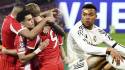 ¡Fracaso merengue! Bayern Múnich acabó con el sueño del Real Madrid y clasifica a las semifinales de la Champions