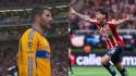 Chivas remontó a Tigres: goles y resumen del pase del rebaño a semifinales de la Liga MX