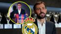 Bernardo Silva no se guardó nada en su presentación oficial con el Real Madrid.