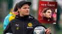 Edin Terzic, ex técnico del Dortmund, dirigirá en la Liga Española: firmó contrato por dos temporadas