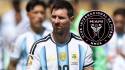 Inter Miami fue firme con Lionel Messi.