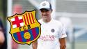 Luis Enrique fue clave para llegar a un acuerdo con el futbolista.