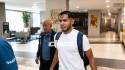 José Aguilera se une a la concentración de la selección de Honduras en Texas