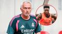 José Mourinho ha tenido una plática con Vinicius.