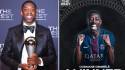 Dembélé consigue el premio The Best de la FIFA tras imponerse sobre Lamine Yamal y Mbappé