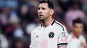 Lionel Messi volvió, pero Inter Miami no fue capaz de ganarle a Columbus a pesar de ir ganando 2-0.