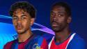 Barcelona visita al PSG, un duelazo nos espera por la Champions League.