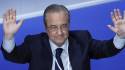 Florentino Pérez previo a la batalla contra Bayern: Ustedes, que han dedicado su vida al Real Madrid...