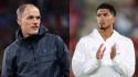 Thomas Tuchel ha dejado un recado al Real Madrid con Jude Bellingham.