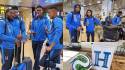 La Selección de Honduras se instala en Segovia, España. Foto: Mario Figueroa
