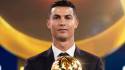 Cristiano Ronaldo ha ganado un nuevo premio en su carrera profesional.