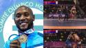 Kevin Mejía vuelve a brillar y se clasifica a los Juegos Panamericanos Lima 2027