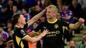 Manchester City no tuvo piedad de su rival y lo goleó en la jornada 2 de la Premier League