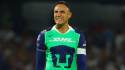 Keylor Navas va a jugar la final de la Liga MX contra Cruz Azul.