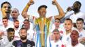 Los futbolistas que lograron la corona 38 en la Liga Nacional de Honduras. ARTE/DIEZ: Rigoberto Díaz