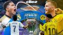 Real Madrid y Borussia Dortmund se miden la final de la Champions League.