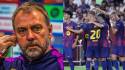 Hansi Flick no cuenta con el jugador y Barcelona atiza contra su decisión.