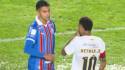 Ley Vinicius: Neymar se tapó la boca, se fue expulsado y revela lo que dijo