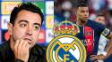 Xavi fue consultado sobre si Barcelona va a poder competir contra Real Madrid la próxima temporada.