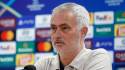 José Mourinho se cansó de las polémicas arbitrales en conferencia de prensa.