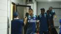 La afición ya se está haciendo sentir en las afueras del estadio Morazán de San Pedro Sula (Foto: Mauricio Ayala y Neptalí Romero)