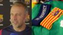 Hansi Flick ya decidió lo que va a hacer con los capitanes del Barcelona.