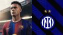 Lautaro Martínez ya tiene un acuerdo con el FC Barcelona.