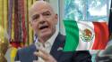 México ha visto como Infantino ha tomado una decisión que está avalada por FIFA.