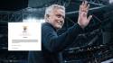 José Mourinho ya es entrenador del Real Madrid.