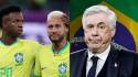 Ancelotti impacta a toda Brasil para la lista al Mundial 2026: Si está al 90%, meteré a otro; él está al mismo nivel de los demás