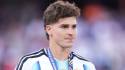 Julián Álvarez da la cara tras perder la final y rompió el silencio al llegar a Argentina