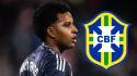 Brasil le envió un mensaje a Rodrygo tras lesionar el ligamento cruzado de la rodilla.