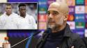 ¿Cansado de enfrentar al Madrid? Guardiola responde y lo que dijo de Vinicius y Mbappé: No tengo relación con él