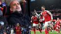 Arsenal se consagró campeón de la Premier League tras tropiezo del City.
