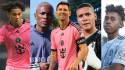 David Ruiz, Deiby Flores, Kervin Arriaga y Alenis Vargas, parte de la legión de Honduras en la MLS para este 2024.