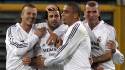 Beckham, Figo, Ronaldo y Zidane fueron los bombazos de Florentino Pérez en su primer mandato en el Real Madrid.