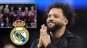 Marcelo nombró al jugador del Barcelona que tiene condiciones para jugar en el Real Madrid.