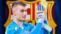 Livakovic es nuevo portero del FC Barcelona.