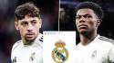 Real Madrid ha dado a conocer el castigo que tendrán Fede Valverde y Aurélien Tchouaméni.