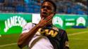 Keyrol Figueroa sigue marcando en su aventura por el Port Vale.