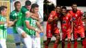 Marathón se enfrenta a Estrella Roja por la jornada 6 del Apertura.